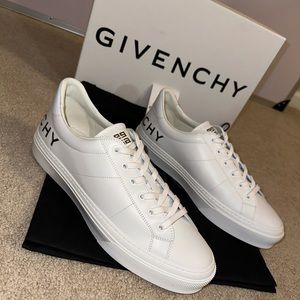 COPY - Men’s Givenchy City Sport Sneakers with Rear Lettering - NWB - Size US12…